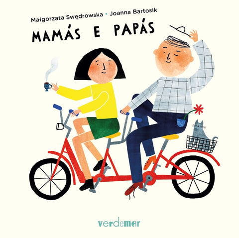  MAMÁS E PAPÁS 