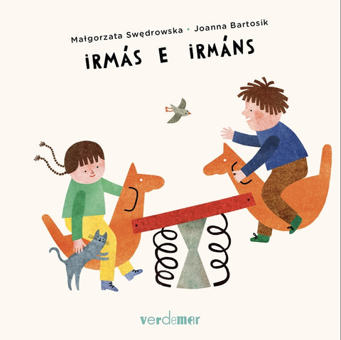  IRMÁS E IRMÁNS 