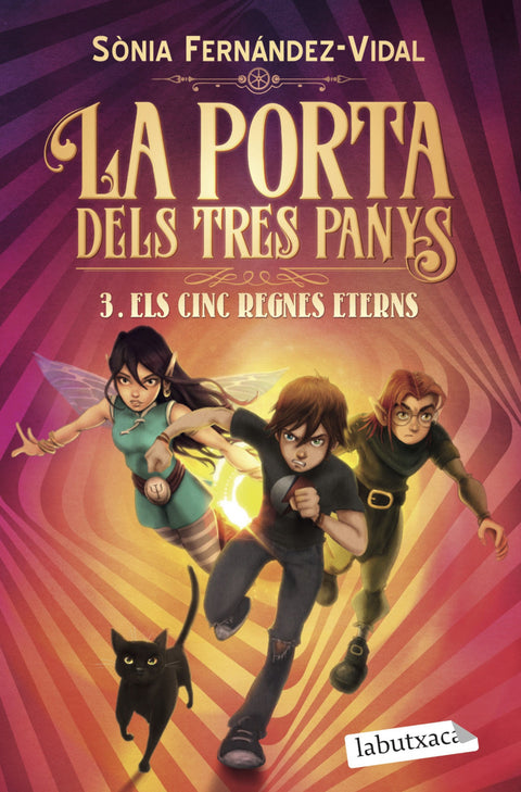  La porta dels tres panys 3. Els cinc regnes eterns 