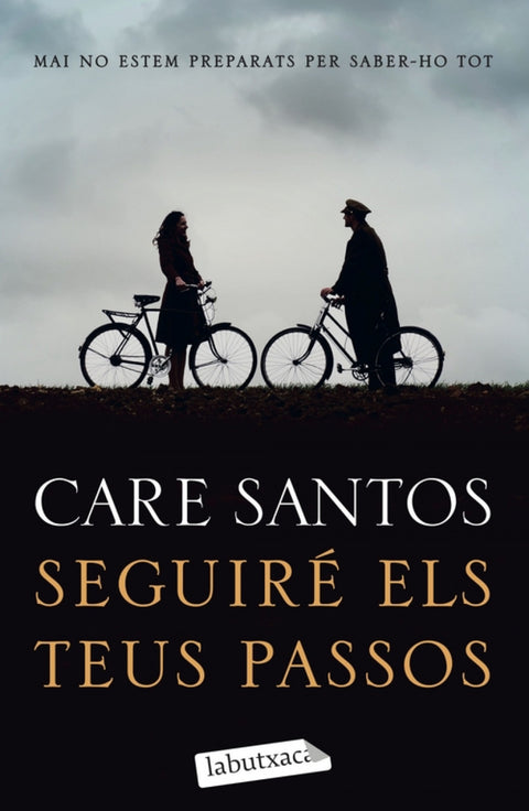  Seguiré els teus passos 