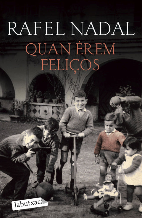  Quan érem feliços 