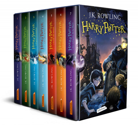  Estoig Harry Potter 