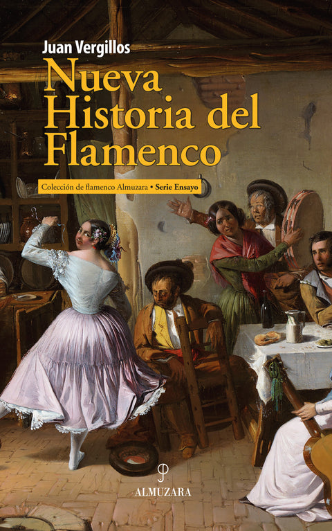 NUEVA HISTORIA DEL FLAMENCO 