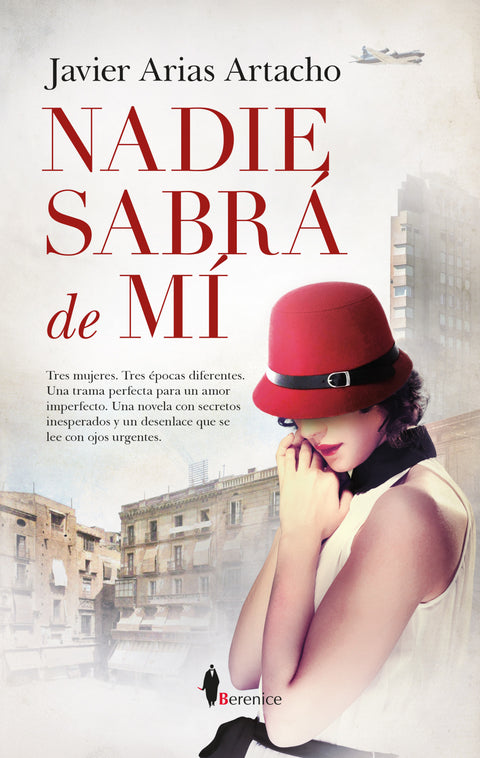 NADIE SABRÁ DE MÍ 