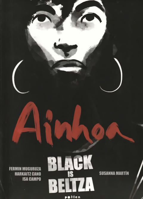  Ainhoa Black is Beltza 