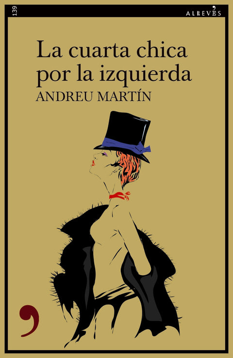  La cuarta chica por la izquierda 