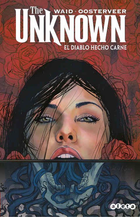  THE UNKNOWN: EL DIABLO HECHO CARNE 