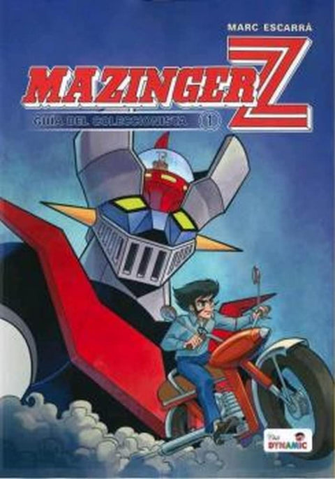  MAZINGER Z. GUIA DEL COLECCIONISTA VOL. 01 