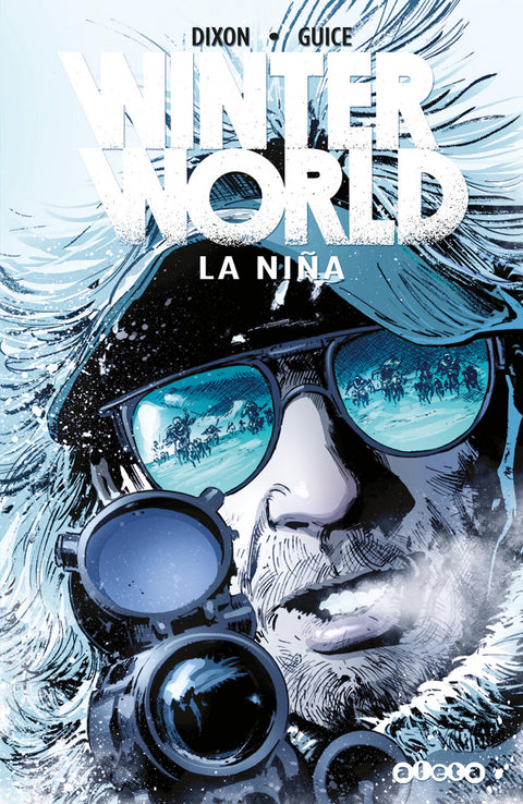  WINTERWORLD 02 LA NIÑA 