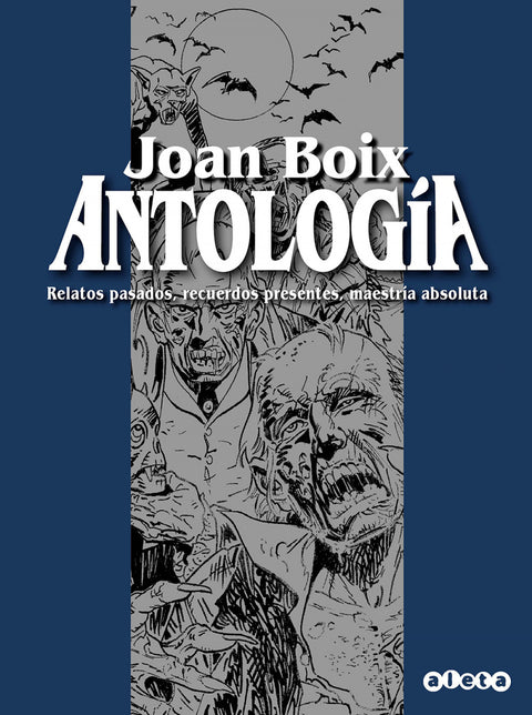  JOAN BOIX ANTOLOGIA 