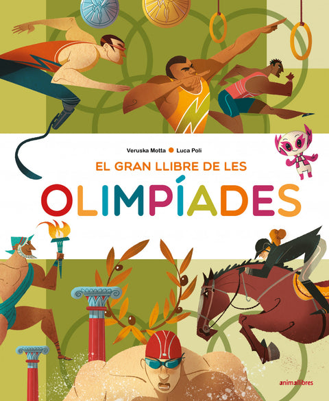  El gran llibre de les olimpíades 