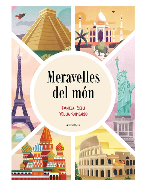  Meravelles del món 
