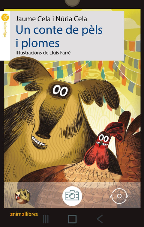  Un conte de pèls i plomes 