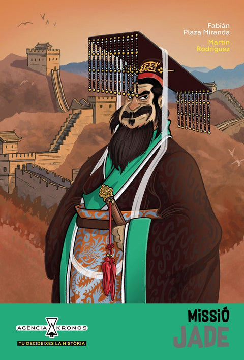  Missió Jade 