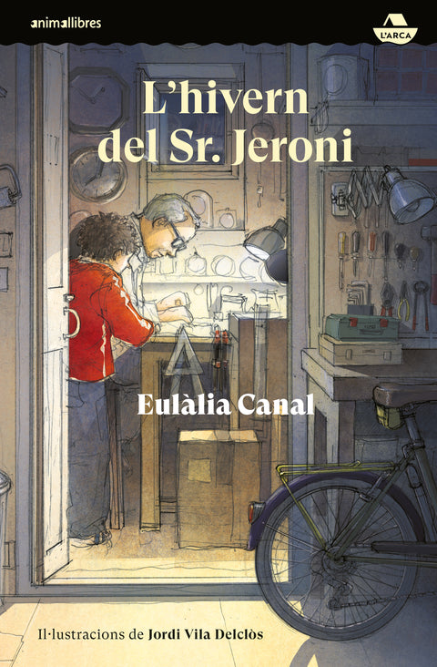  L'hivern del Sr. Jeroni 