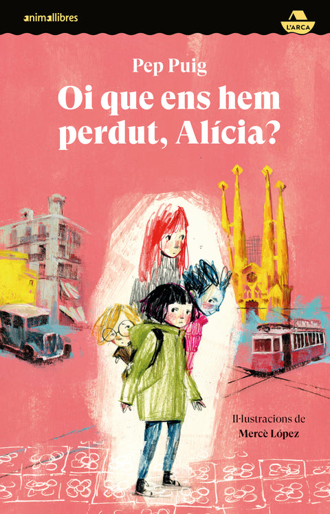  Oi que ens hem perdut, Alícia? 
