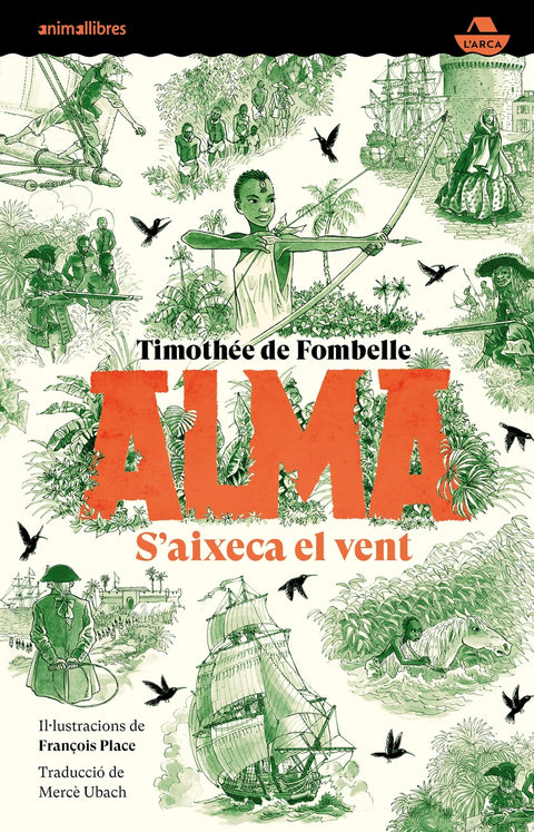  Alma. S'aixeca el vent 