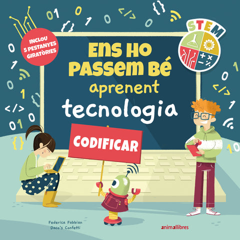  Ens ho passem bé aprenent tecnologia 