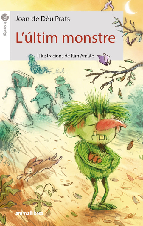  L'últim monstre 