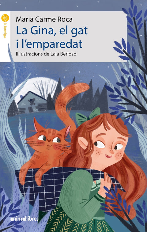  La Gina, el gat i l'emparedat 