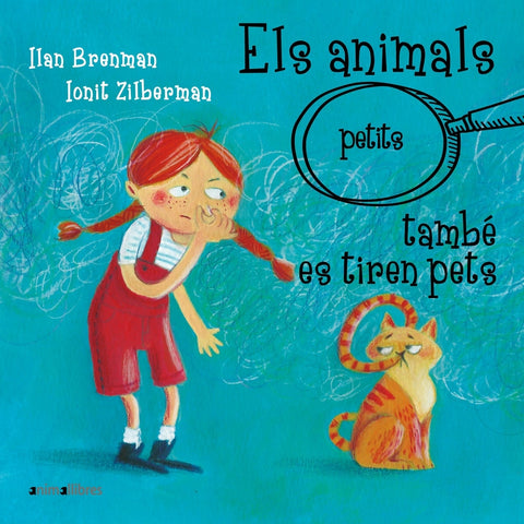  Els animals (petits) també es tiren pets 