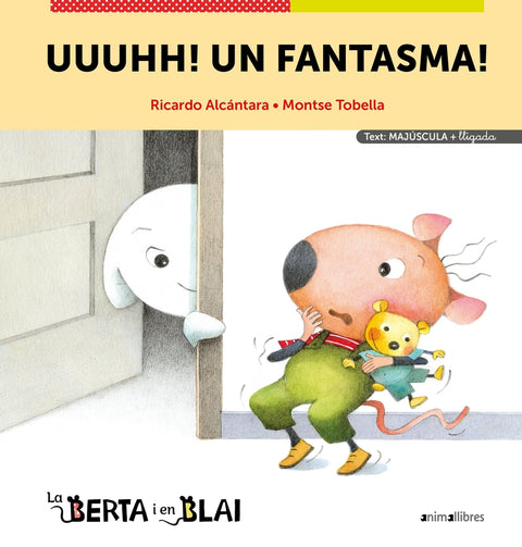  Uuuhh! Un fantasma! 
