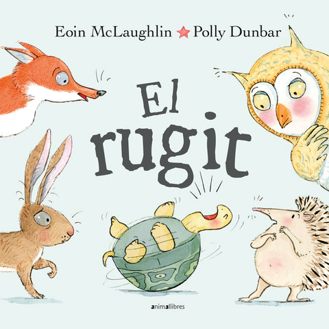  El rugit 
