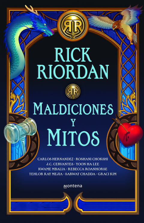  MALDICIONES Y MITOS 