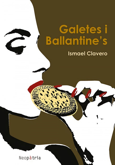  Galetes i Ballantine's 