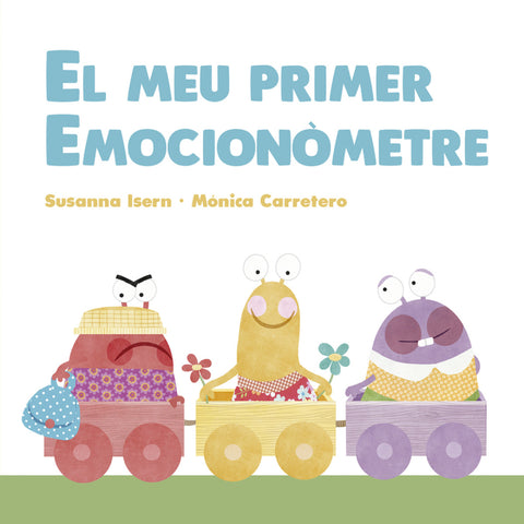  El meu primer emocionòmetre 