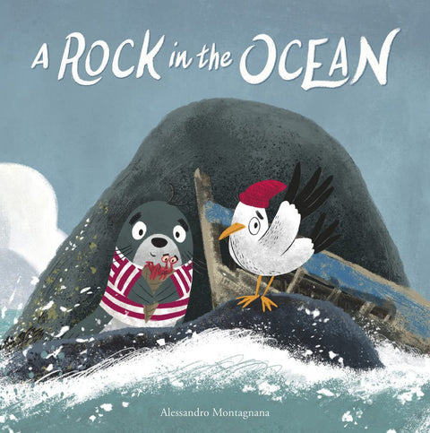  A Rock in the Ocean 