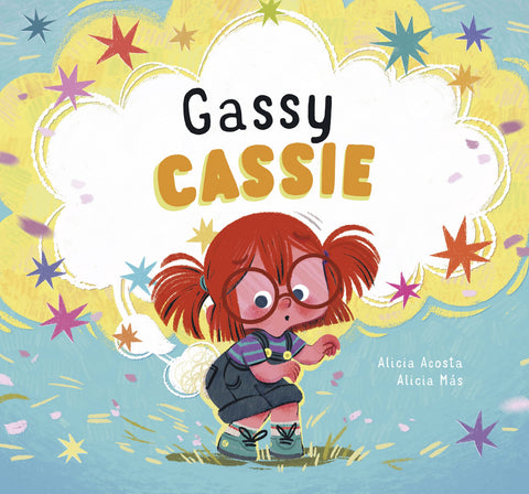  Gassy Cassie 