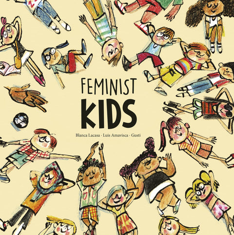  Feminist Kids 