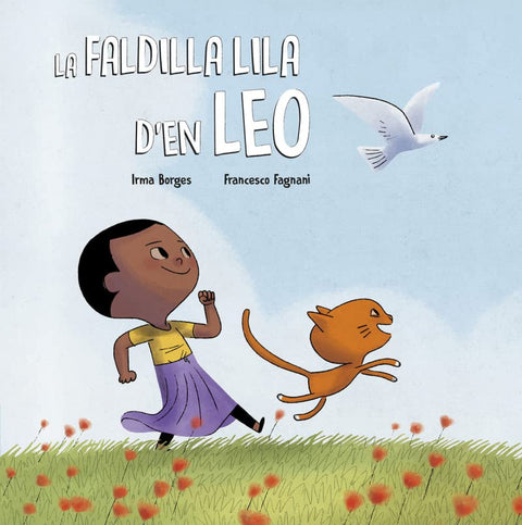  La faldilla lila d'en Leo 