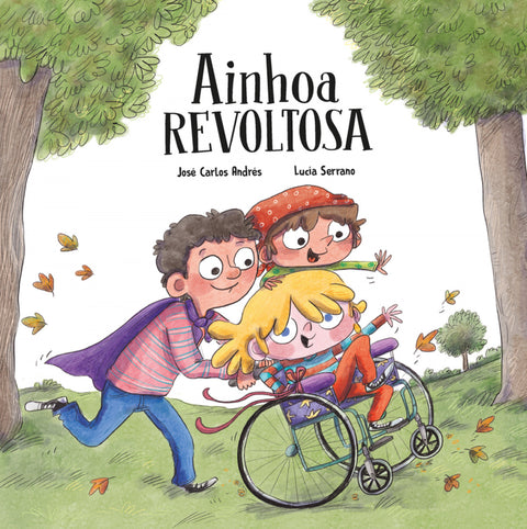  Ainhoa revoltosa 
