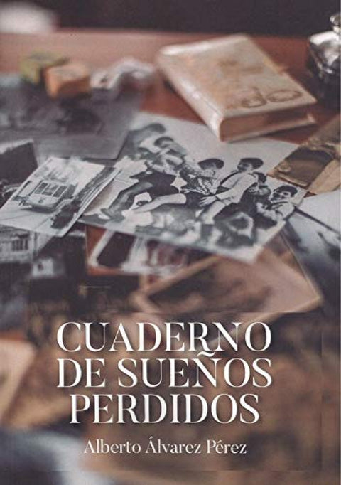  CUADERNO DE SUEÑOS PERDIDOS 