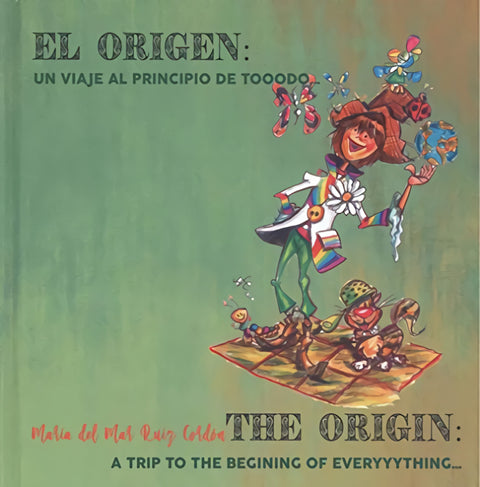  EL ORIGEN: UN VIAJE AL PRINCIPIO DE TOOODO... 