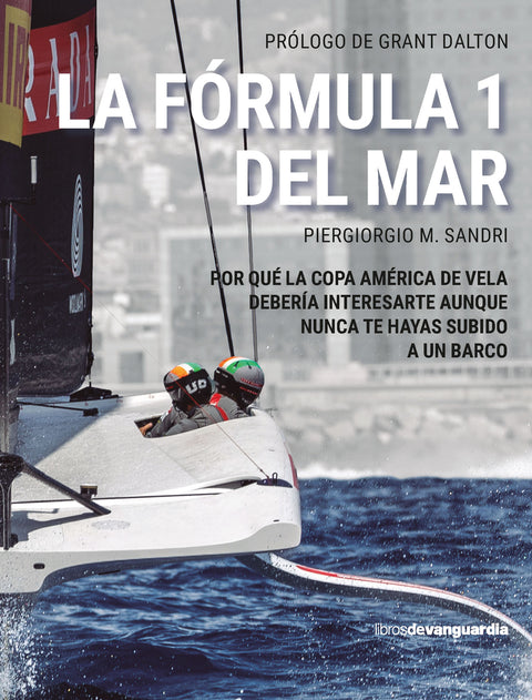  La Fórmula 1 del mar 