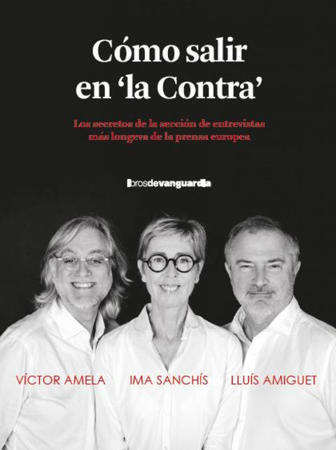  Cómo salir en 'la Contra' 