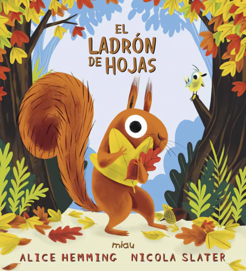  El ladrón de hojas 