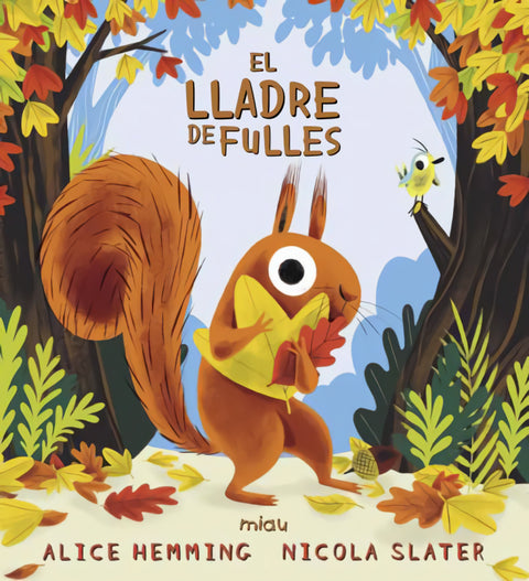  El lladre de fulles 