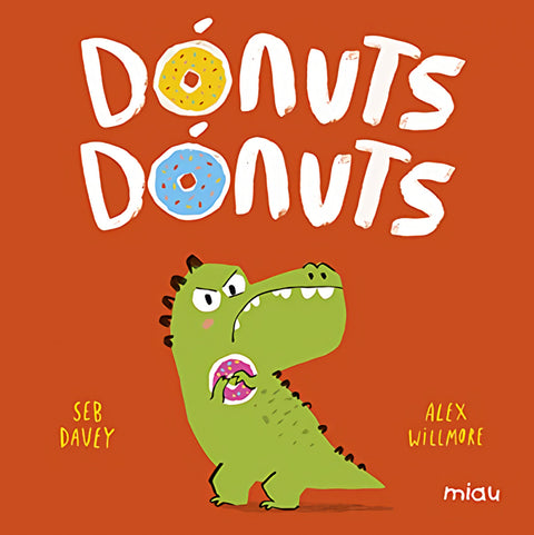 Dónuts, dónuts 
