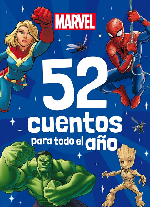  Marvel. 52 cuentos para todo el año 