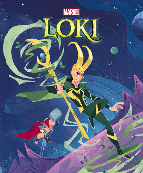  Loki 