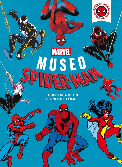  Museo Spider-Man 