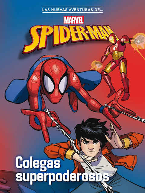  Spider-Man. Colegas superpoderosos 