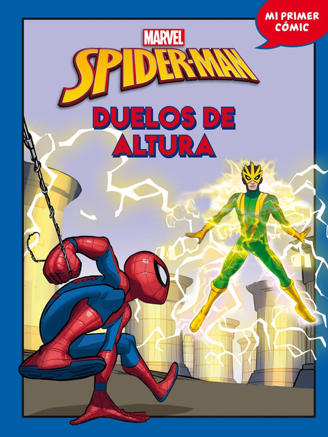  Spider-Man. Duelos de altura 