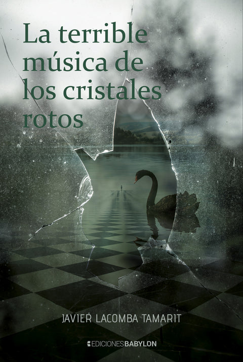  La terrible música de los cristales rotos 
