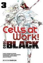  CELLS AT WORK CODE BLACK 03 