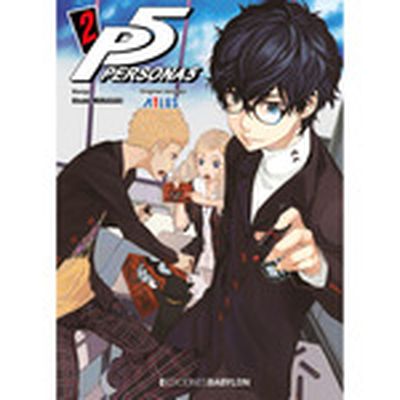  PERSONA 5 N 02 